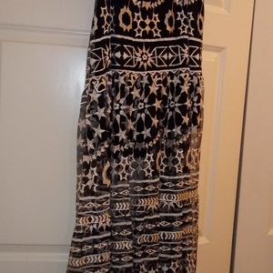 Long skirt